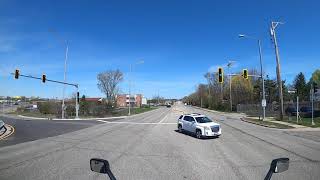 I-294 6/6/2020 Time Lapse