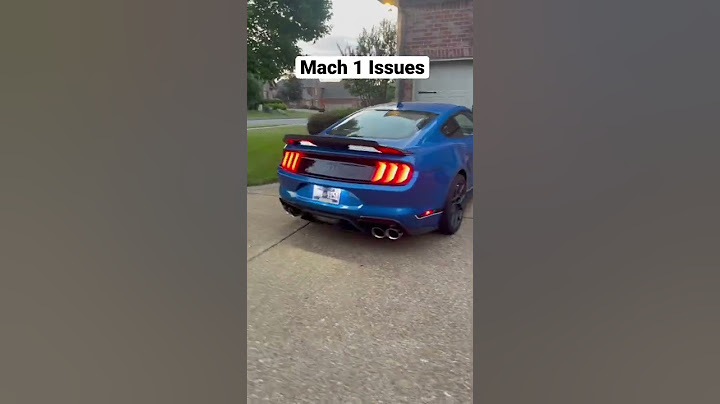 2021 Mustang Mach 1 Issues #mustang #gt350 #gt500 #corvette #gtr #tesla #hellcat