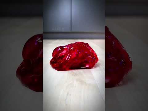 Big jelly blob vs cute high heels