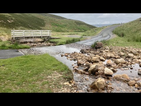 A Journey Through Swaledale: Tan Hill to Reeth
