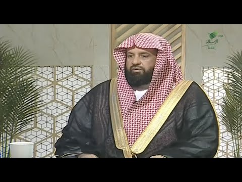 #يستفتونك.. حلقة 23_10_1444 مع الشيخ د. عبدالرحمن السند thumbnail