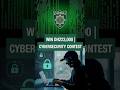 Dubai Police Launch Dh223K Cybersecurity Contest 💻🔐 | Register Now!
