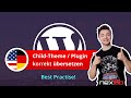 Entwickler-Anleitung: So übersetzt du Plugins oder Themes in #wordpress