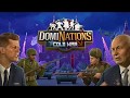 Dominations cold war trailer