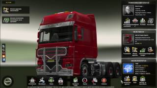 ETS 2 - The dutch map timelapse #1