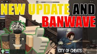 [CRIMINALITY] new UPDATE with BANWAVE again