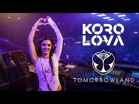 TOMORROWLAND 2026