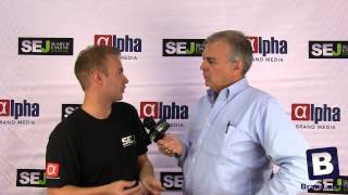 Robert Riggs, Former CBS & ABC Journalist, Interviews SEJ Editor John Rampton