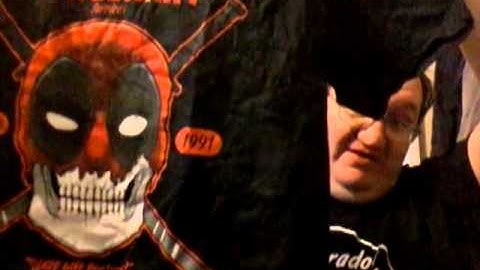 Nerd Block Classic unboxing  (February 2016)... and more!