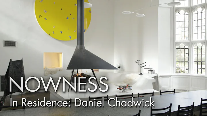 In Residence Ep 7 "Daniel Chadwick" by Matthew Don...