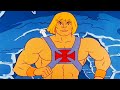 He Man em Português | A Maldição da Pedra Mágica | Desenhos Animados