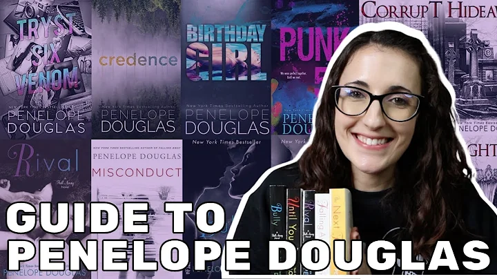 Guide to Penelope Douglas | Romance Author Recomme...