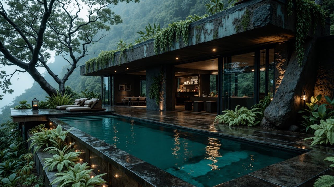 Плейлист для расслабления 