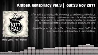 Kittball Konspiracy Vol.3