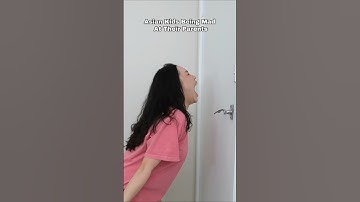 Asian Kids Being Mad at Their Parents