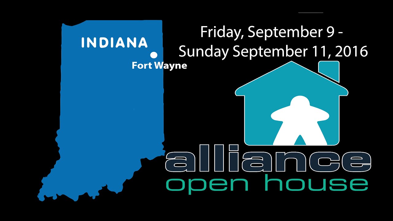 Alliance Open House Event YouTube