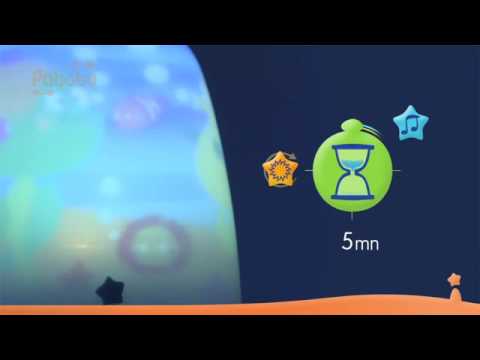 Pabobo Ночник Театр снов Dream Theater