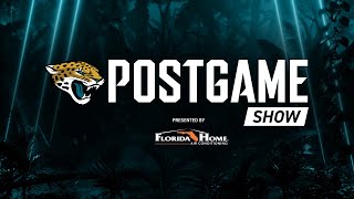 Jaguars (27) vs. Browns (31) | Postgame Show | Week 14