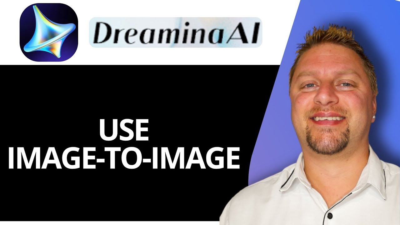 Как использовать функцию Image-to-Image в Dreamina.ai | Учебное пособие по Dreamina.ai 2026