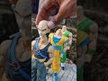 Then Sinhan Successfully Matched The Head #dragonball #actionfigures #goku