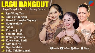 Download lagu SILVY KUMALASARI FEAT NIKEN SALINDRY & HAPPY ASMARA || EGO WONG - TAMU UNDANGAN - MIX DANGDUT