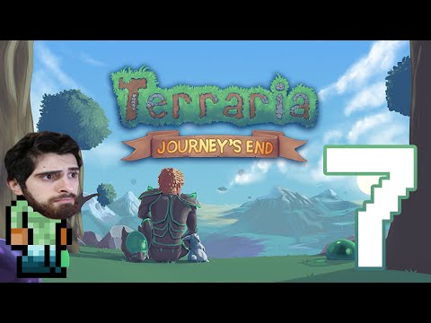 Terraria Journey's End 1.4 Ep 7 - Problemi meccanici