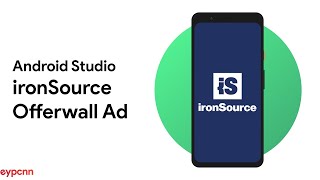 Android Studio - ironSource Offerwall Ad screenshot 3