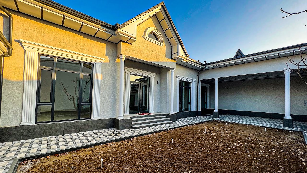 Uch qahramonda yangi uy sotiladi