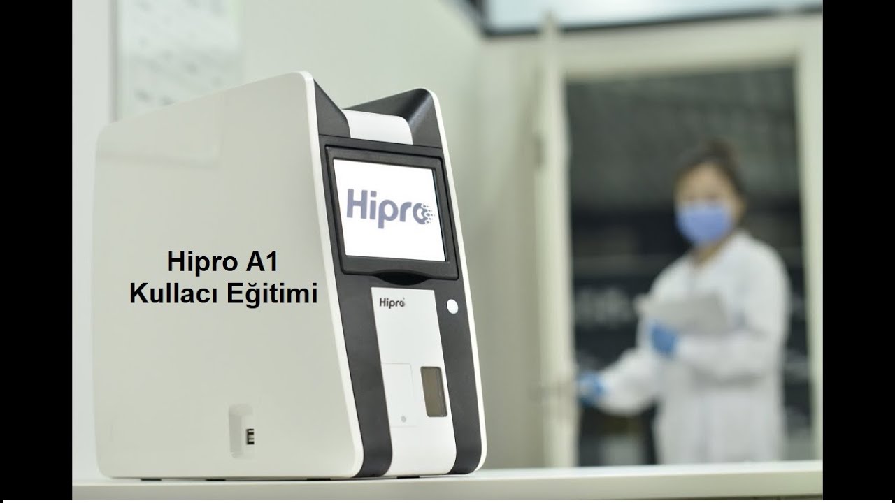 Hipro A1 Eğitimi Bora Biyoteknoloji