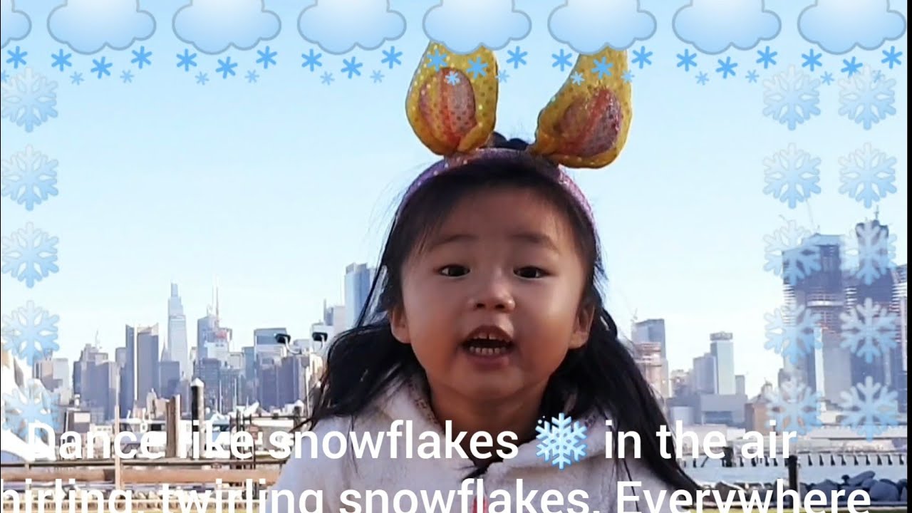 Snowflake song - YouTube