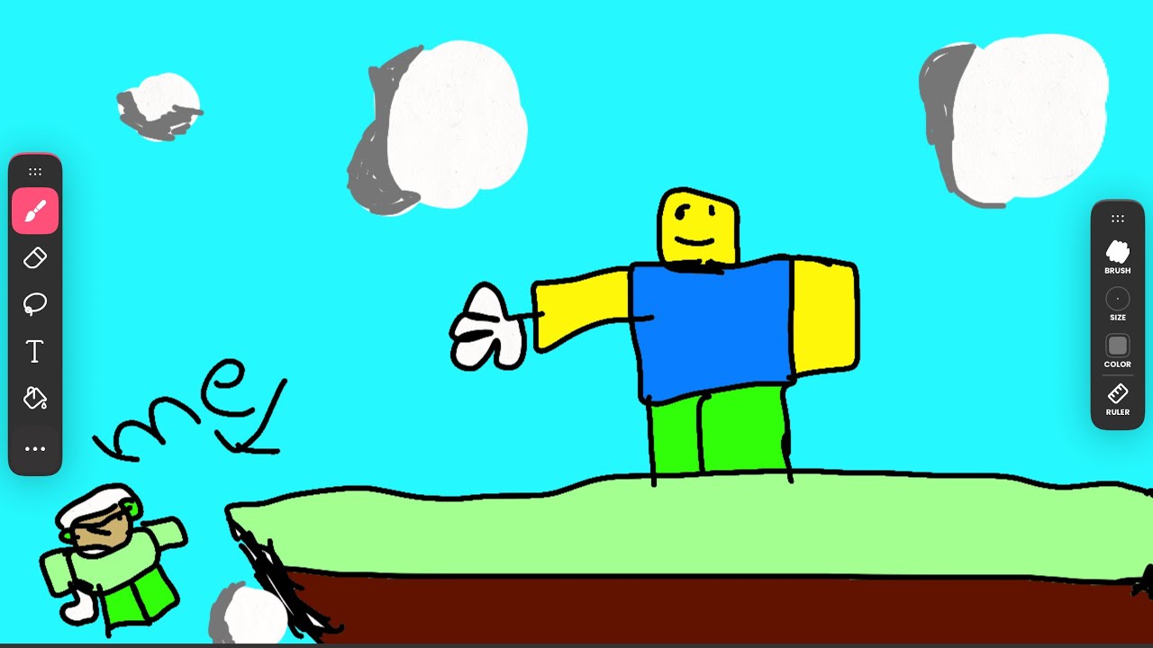 I played SLAP BATTLES (part two)