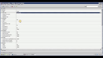 How to create alert window in Oracle Forms.