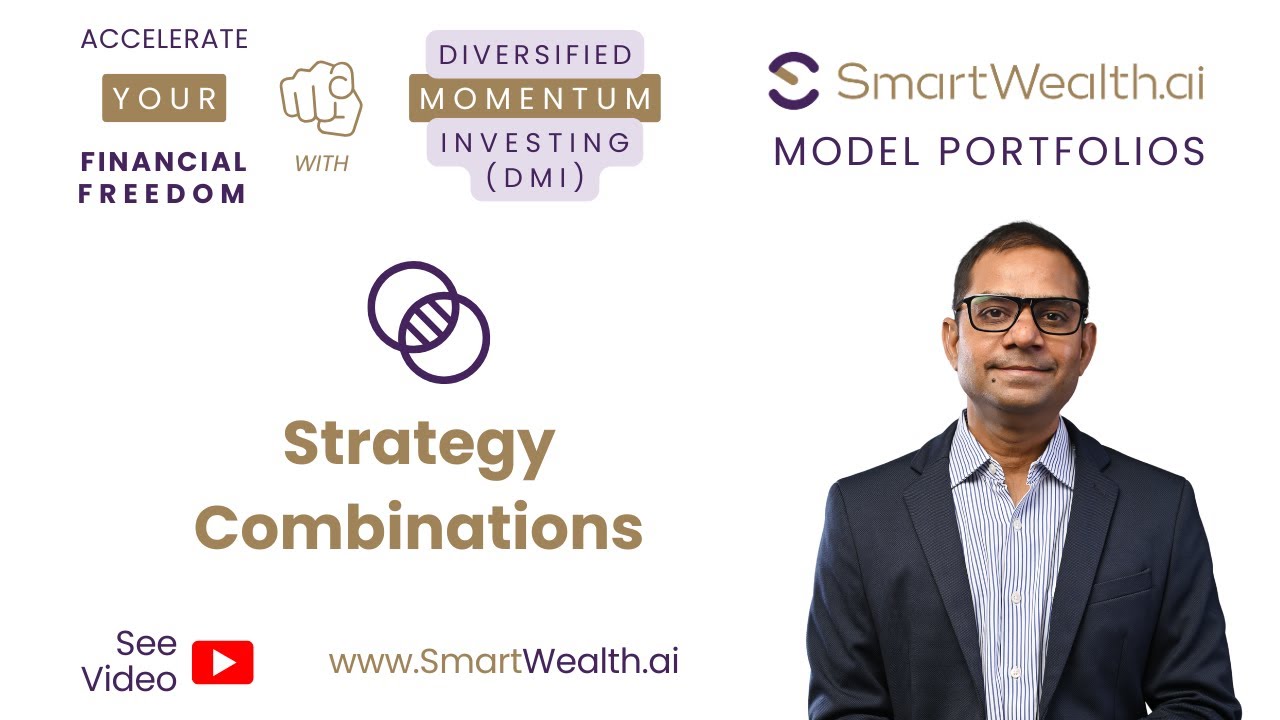 Paired Strategy and Multi Strategy Combos | Accelerated Financial Independence with SmartWealth.ai