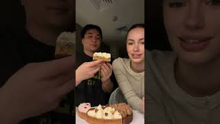 Обзор на неделю тортов в Secret Chat cake рецепты тарт тарталетки выпечка