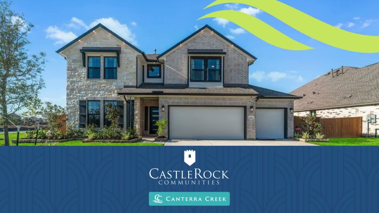 Canterra Creek In Rosharon, TX