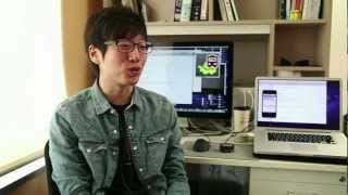 한국의 스티브잡스 서울버스 앱 개발소년 유주완 (Korean genius programmer) screenshot 4