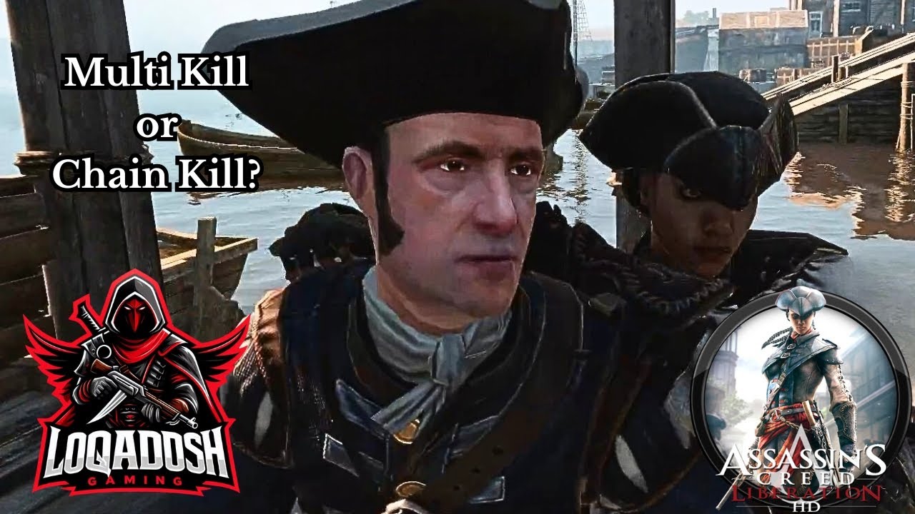 Многократное убийство или серия убийств?: Смертельное освобождение. Эпизод 49.