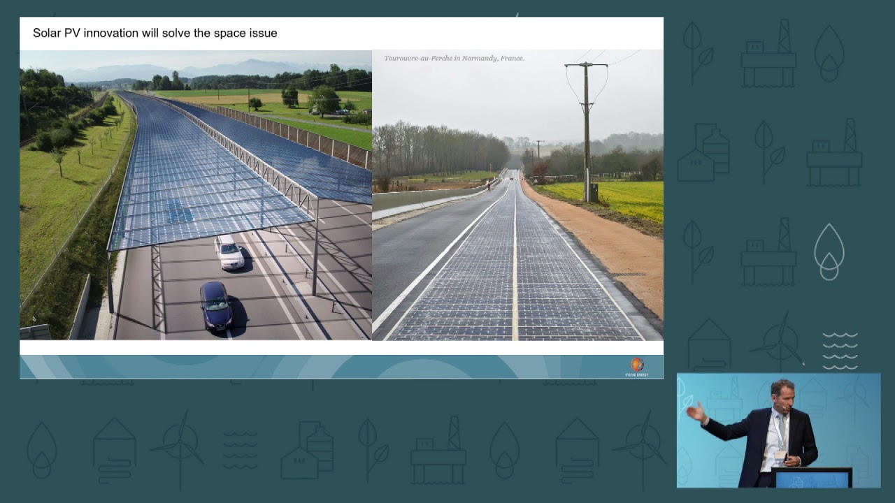 3 - Jarand Rystad: A global energy perspective