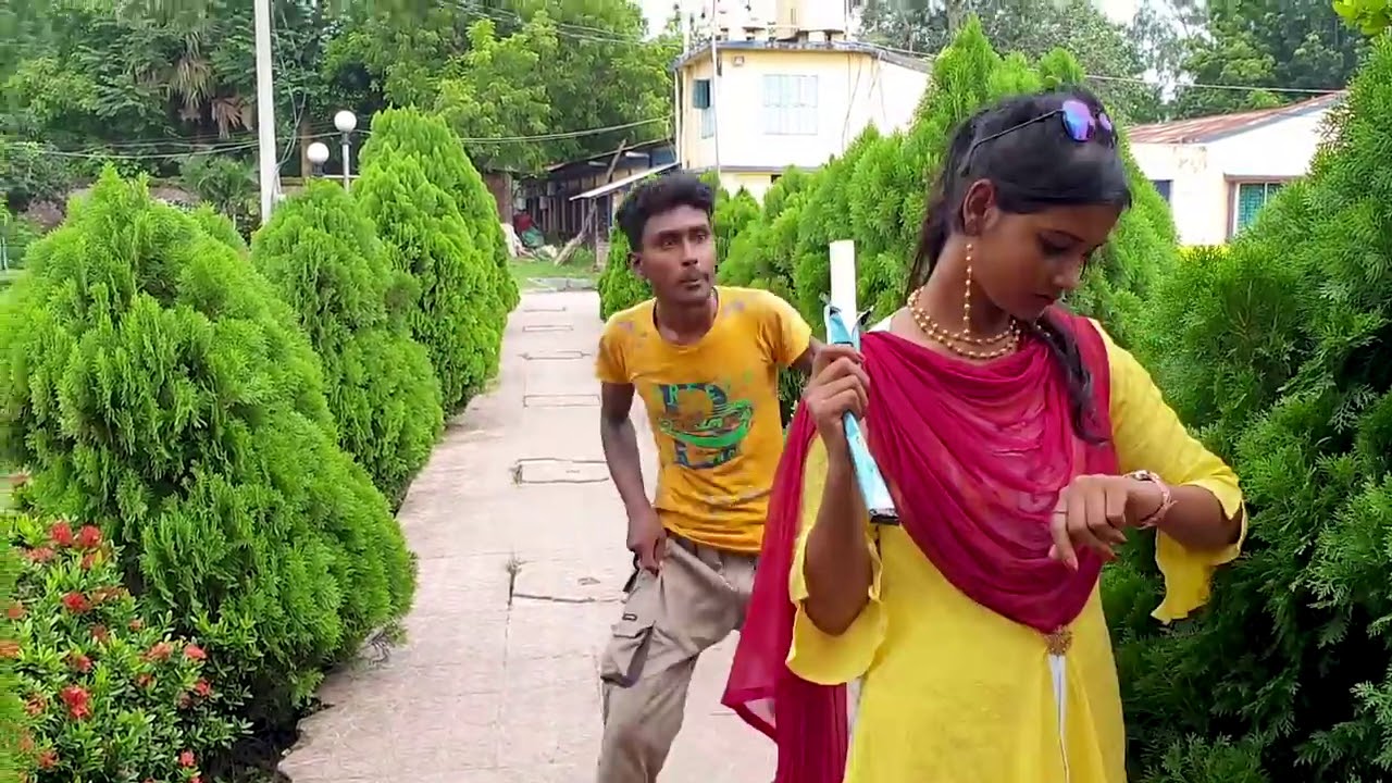 Funny video in India 
