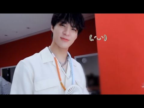[NCT제노] 제노씨는 왜 항상 화나있어요?