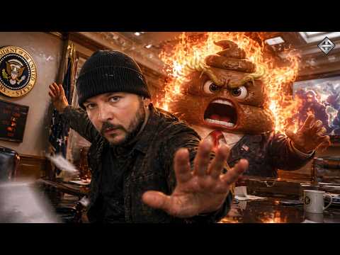 INFLAMED ASSH*LE! | Tim Pool tries to hide TRUMP'S SCREAMING FIT in the WH Situation Room!