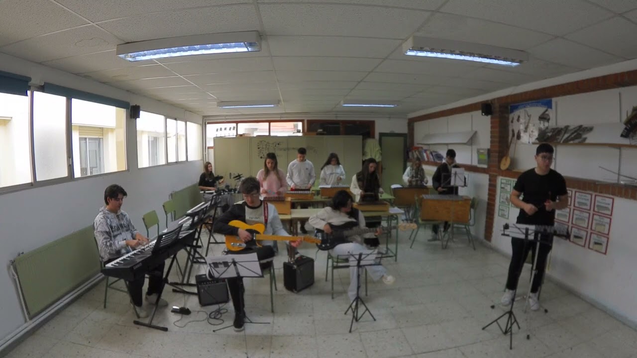 2º Bachillerato. Boulevard of broken dreams. Green Day.