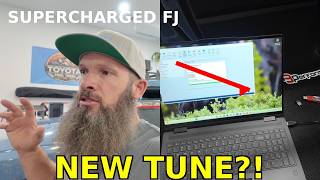 D3 Performance Tune Installed on My Supercharged Toyota FJ Cruiser | Replacing My VR Tuned Tune