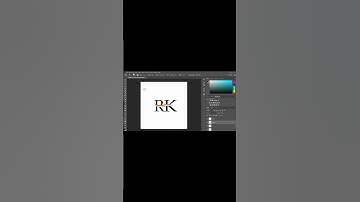 RK Logo design #logodesign #logoidea #graphicdesign #logodesigner #creativelogodesign