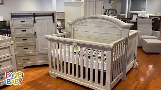 Westwood Foundry Collection | Best Cribs 2019 | Bambi Baby Review