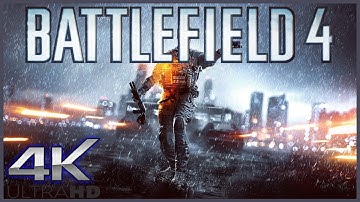 Battlefield 4 Multiplayer 2020 Operation Locker Rush Win 4K