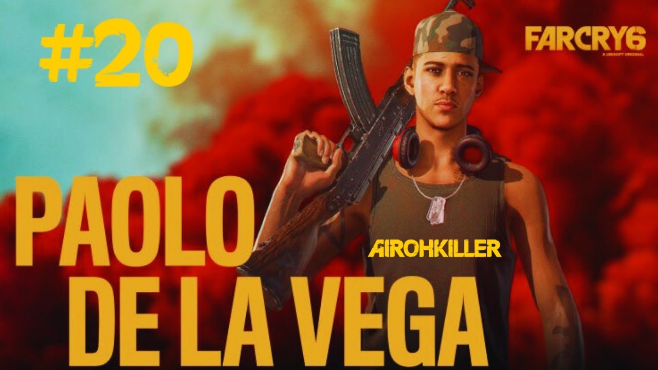 OBJETOS ENCONTRADOS (Objets trouvés) - INTERVENCIÓN (Intervention) FAR CRY 6 #20