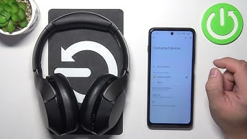 How to Disconnect PHILIPS TAH Headphones from Android Phone