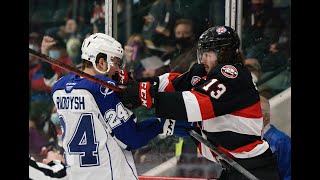Sens Super Pests: Egor Sokolov