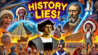 Famous "5 Biggest Lies You Were Told in History Class! (You Won’t Believe #1!)" Wealth